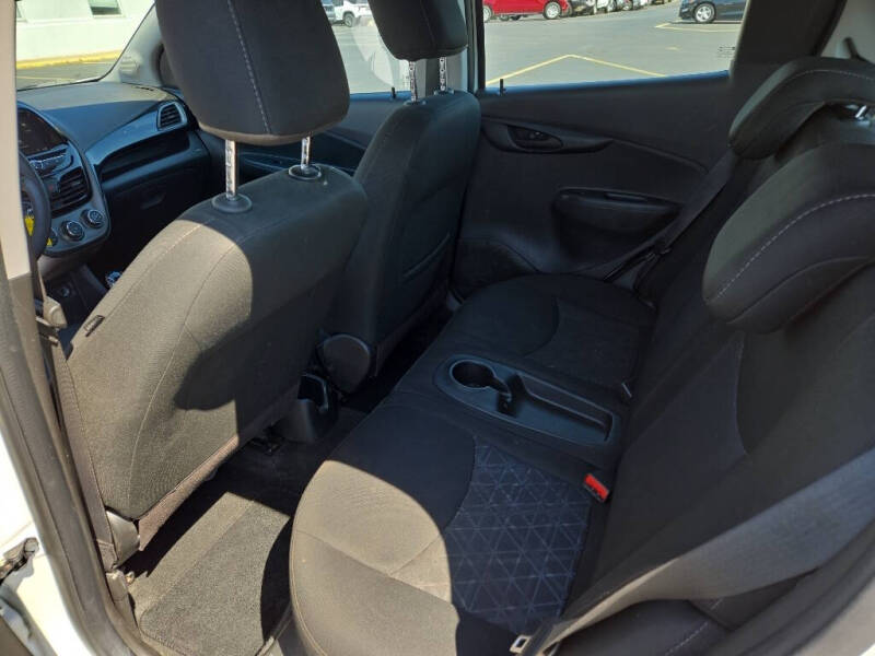 2021 Chevrolet Spark 1LT CVT