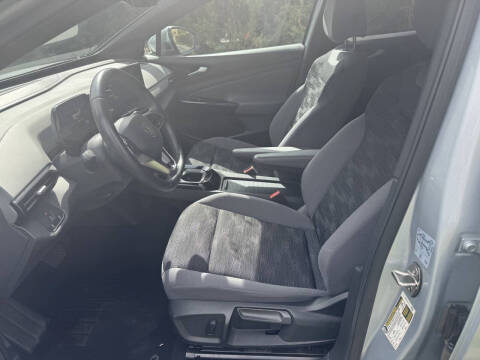 2021 Volkswagen ID.4 Pro