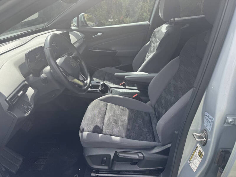 2021 Volkswagen ID.4 Pro