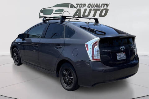 2015 Toyota Prius Three