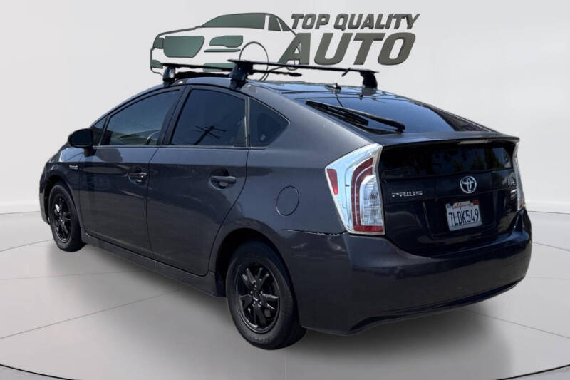 2015 Toyota Prius Three