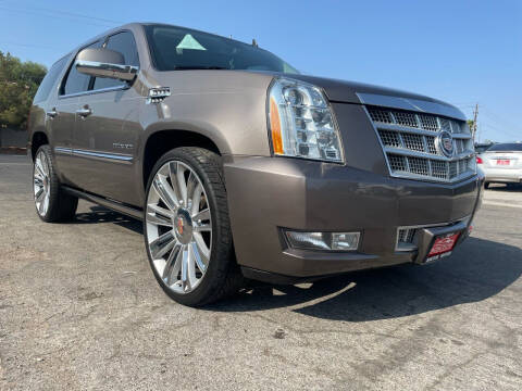 2013 Cadillac Escalade for sale at Boktor Motors - Las Vegas in Las Vegas NV