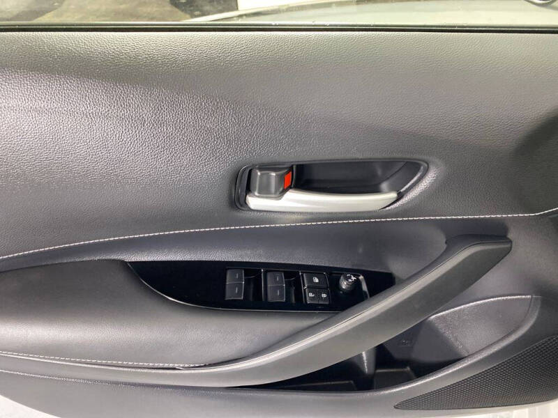 2022 Toyota Corolla Hatchback SE