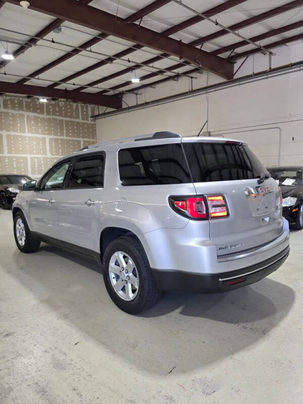 2013 GMC Acadia SLE-1