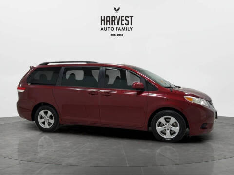 2011 Toyota Sienna
