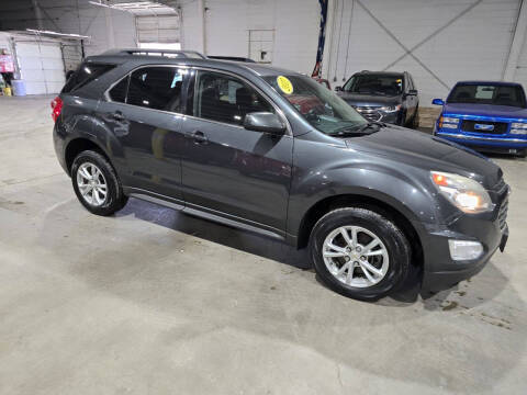 2017 Chevrolet Equinox