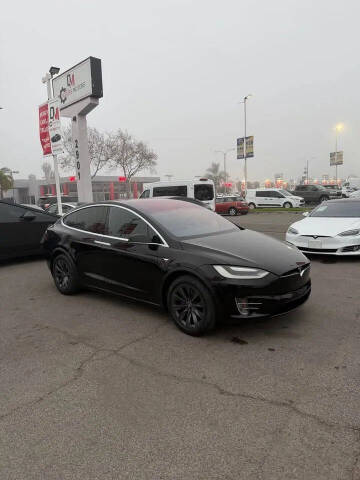 2017 Tesla Model X