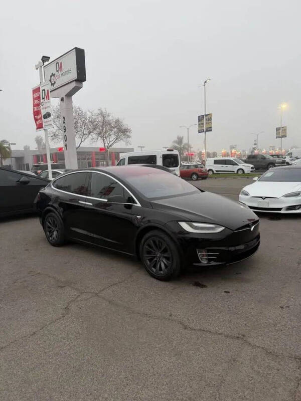2017 Tesla Model X