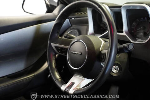 2010 Chevrolet Camaro SS