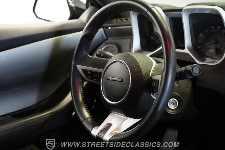 2010 Chevrolet Camaro SS