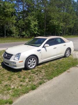 2008 Cadillac STS for sale at Clark Automotive in Lake Ann MI