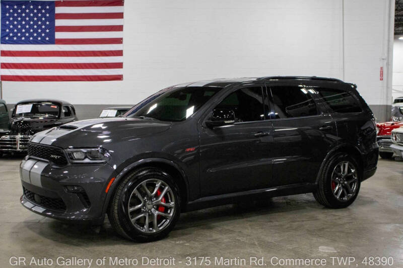 2023 Dodge Durango SRT 392 Premium