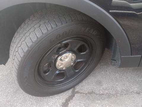 2019 Ford Explorer Police Interceptor Utility