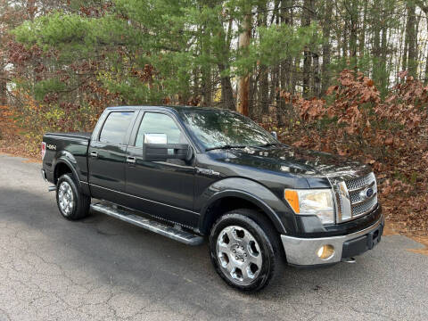 2011 Ford F-150 Lariat