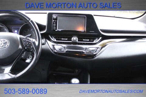 2018 Toyota C-HR XLE Premium