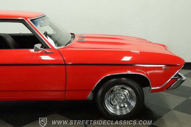 1969 Chevrolet Chevelle