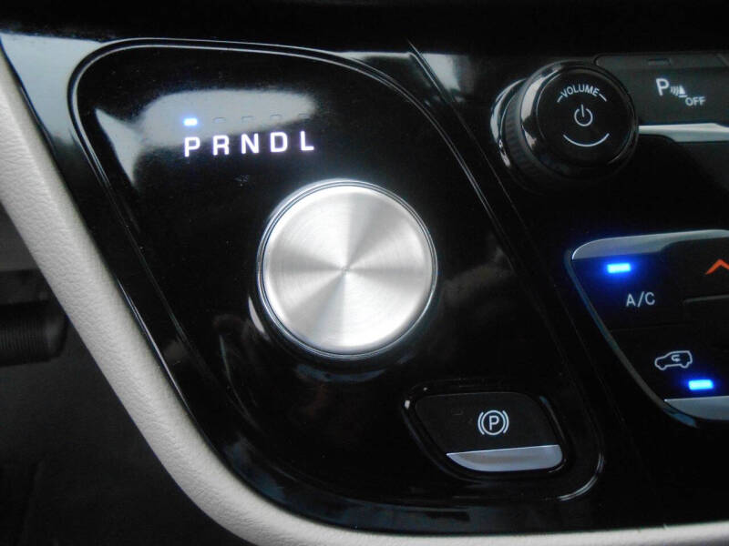 2018 Chrysler Pacifica L