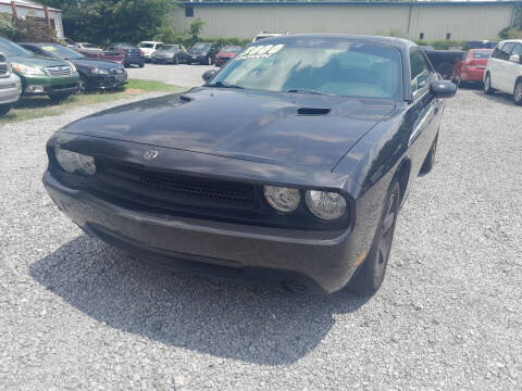 2010 Dodge Challenger for sale at Auto Mart Rivers Ave - AUTO MART Ladson in Ladson SC