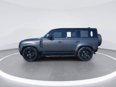2023 Land Rover Defender