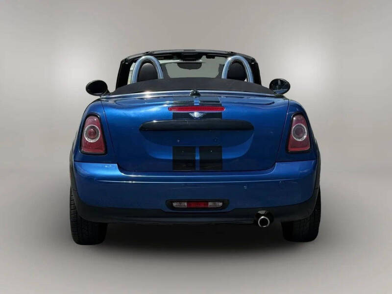 2012 MINI Cooper Roadster