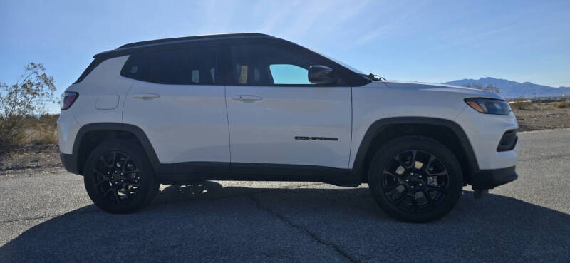 2022 Jeep Compass Altitude