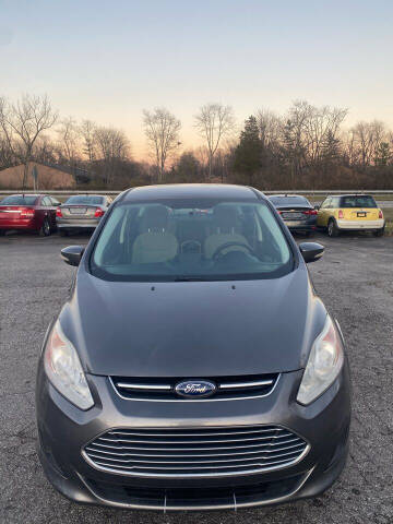 2013 Ford C-MAX Hybrid for sale at Ram Imports in Cincinnati OH