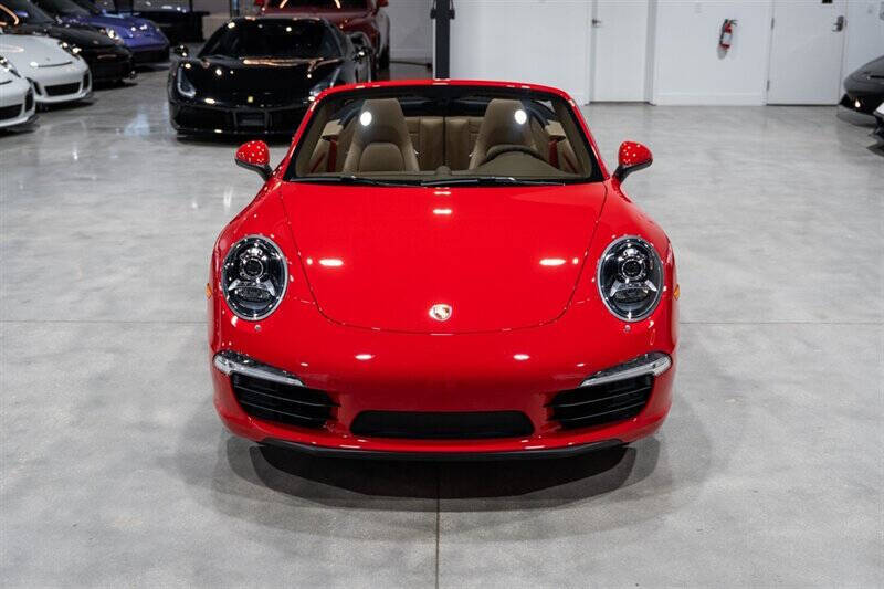 2013 Porsche 911 Carrera