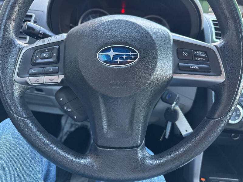 2016 Subaru Forester 2.5i Premium