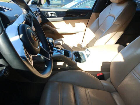 2021 Porsche Cayenne