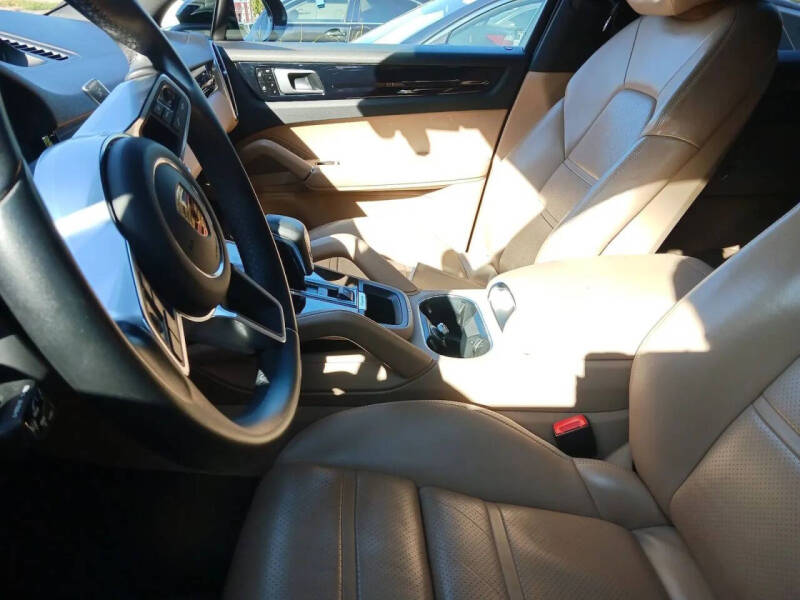 2021 Porsche Cayenne