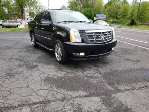 2007 Cadillac Escalade EXT for sale at Autoplex of 309 in Coopersburg PA