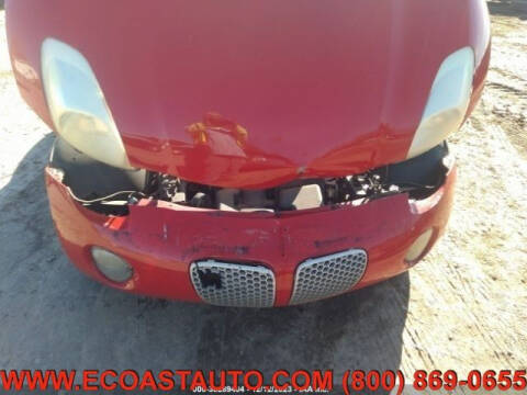 2007 Pontiac Solstice