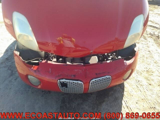 2007 Pontiac Solstice