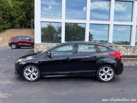 2014 Ford Focus ST