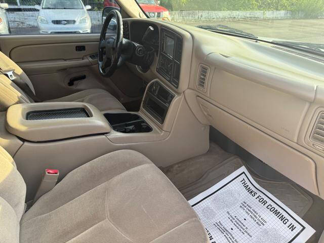 2004 GMC Sierra 1500