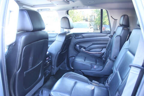 2015 GMC Yukon SLT