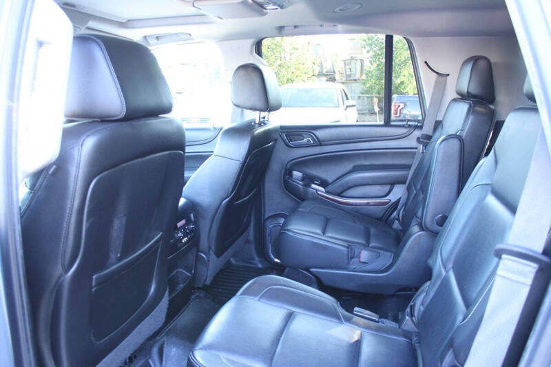 2015 GMC Yukon SLT