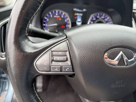 2016 Infiniti Q50