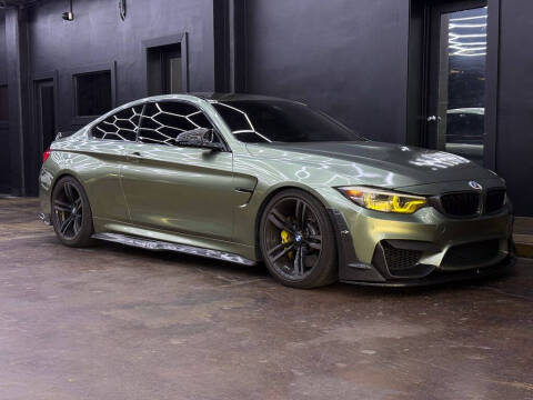 2018 BMW M4