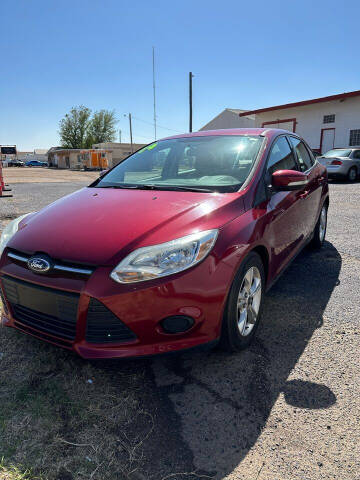 2014 Ford Focus for sale at Sunrise Auto Sales in Liberal KS