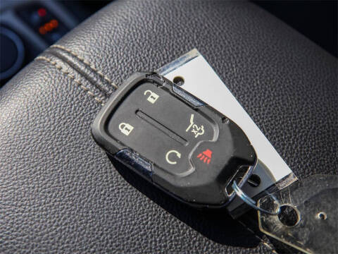 2019 GMC Terrain Denali