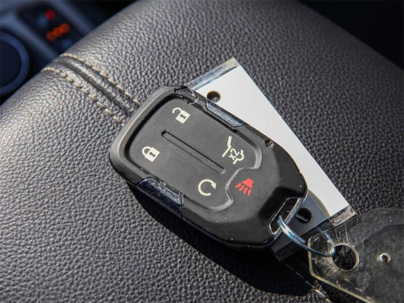 2019 GMC Terrain Denali