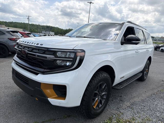 2025 Ford Expedition Tremor
