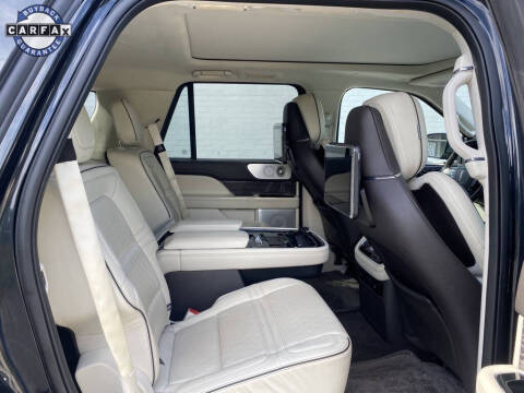 2021 Lincoln Navigator Black Label