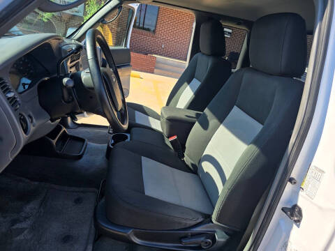2011 Ford Ranger XLT
