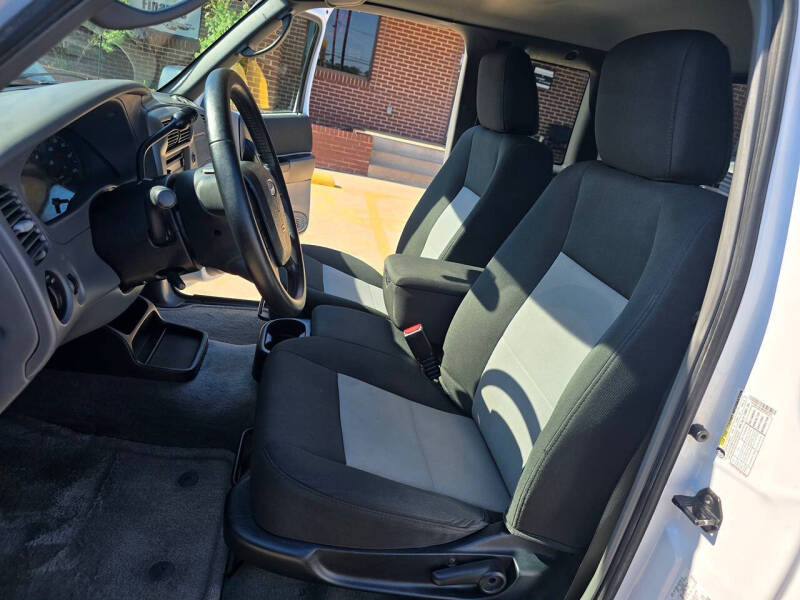 2011 Ford Ranger XLT
