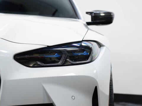 2024 BMW M4 Competition xDrive