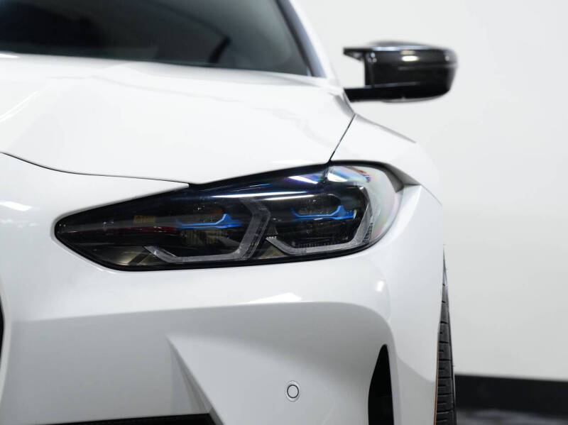 2024 BMW M4 Competition xDrive