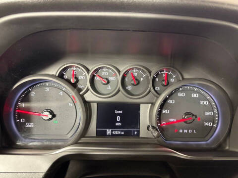 2022 GMC Sierra 3500HD