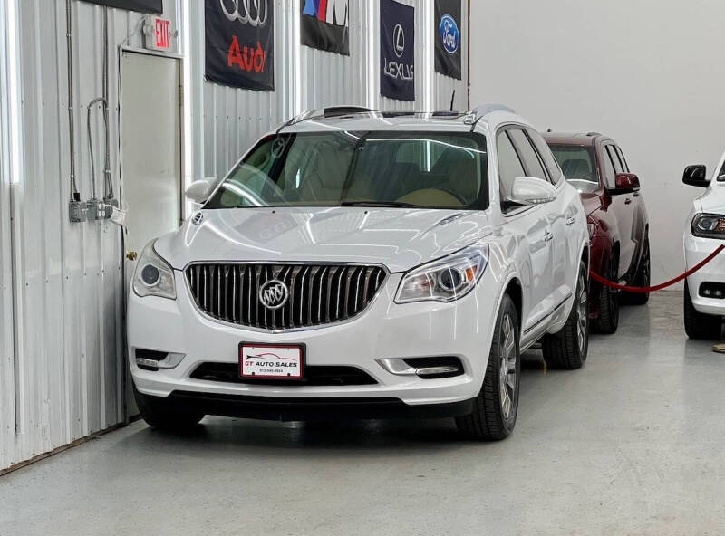 2016 Buick Enclave Premium